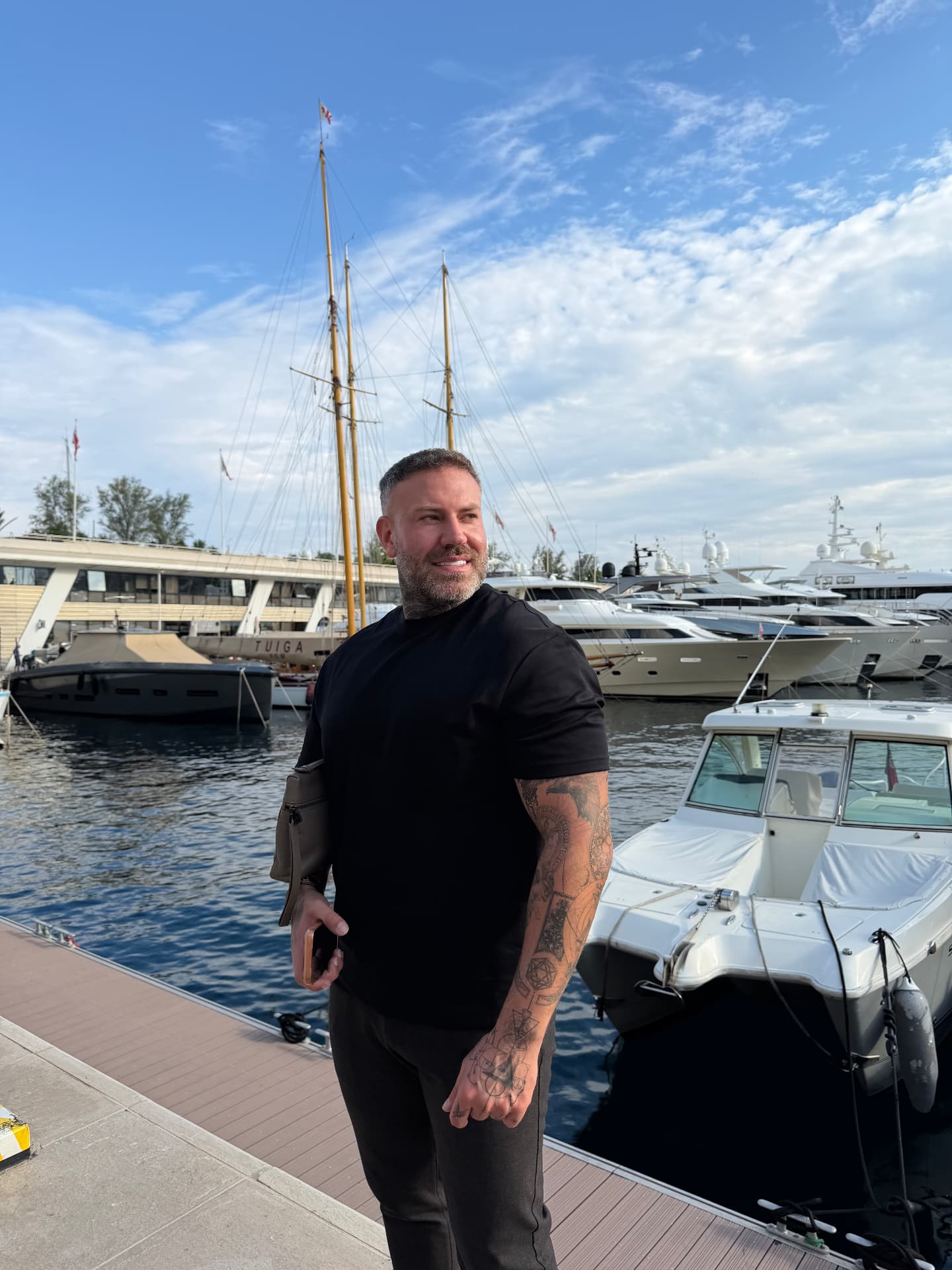 Sammy Koch, CEO & Gründer