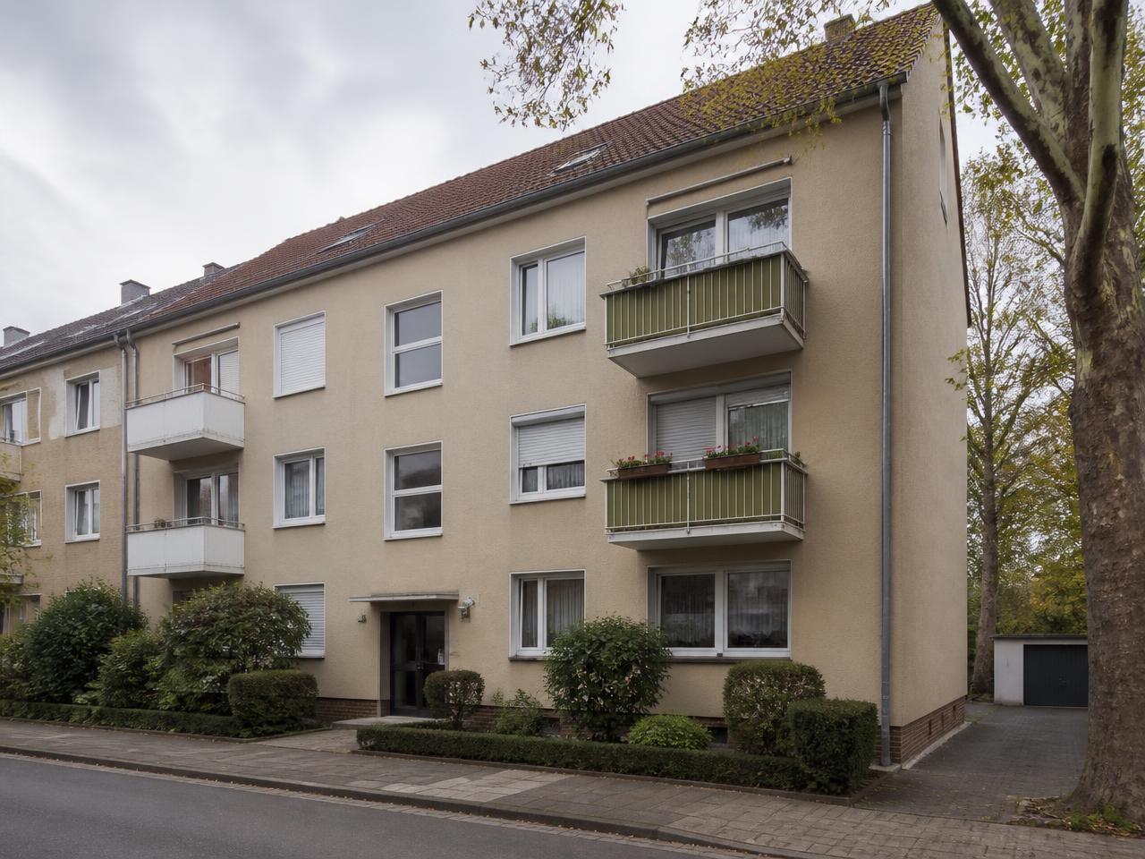 Mehrfamilienhaus in Leverkusen, Deutschland